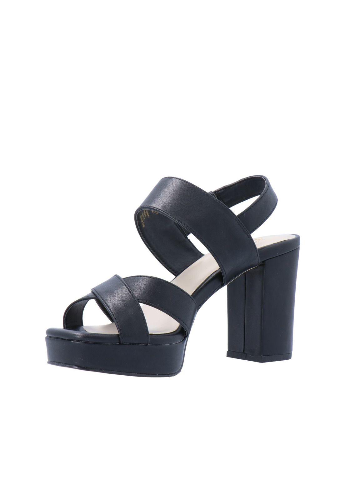 Sandalia Free Spirit Verano Negro-3