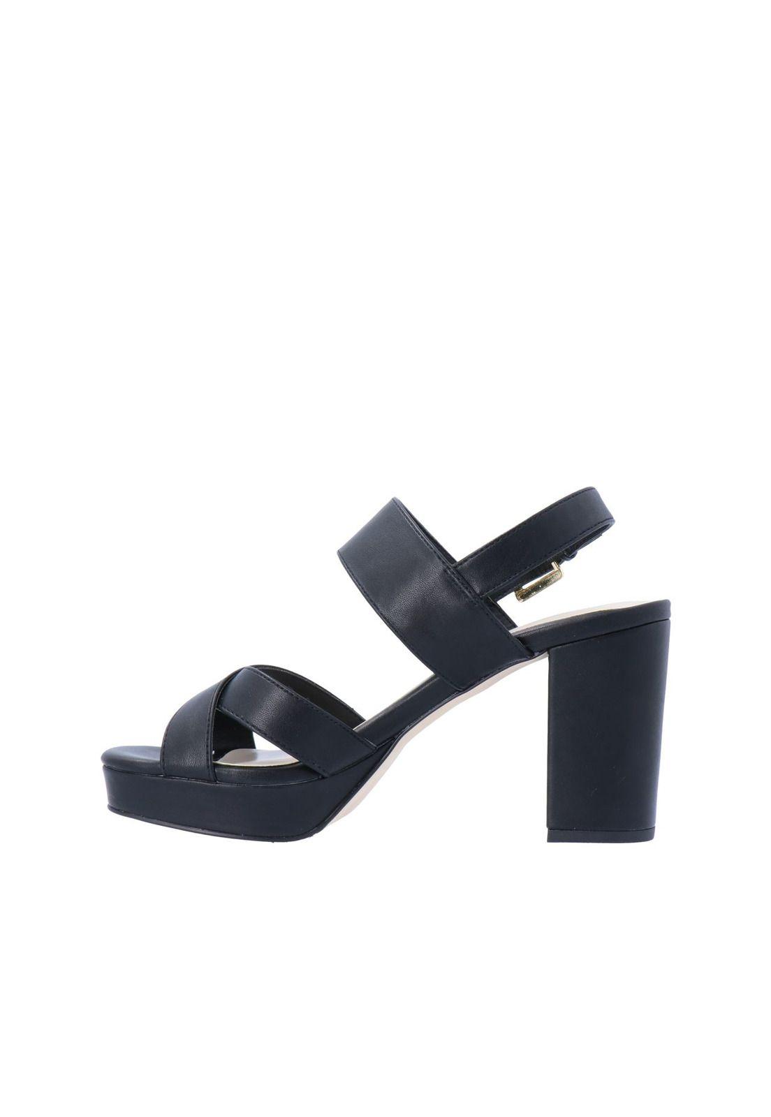 Sandalia Free Spirit Verano Negro-4