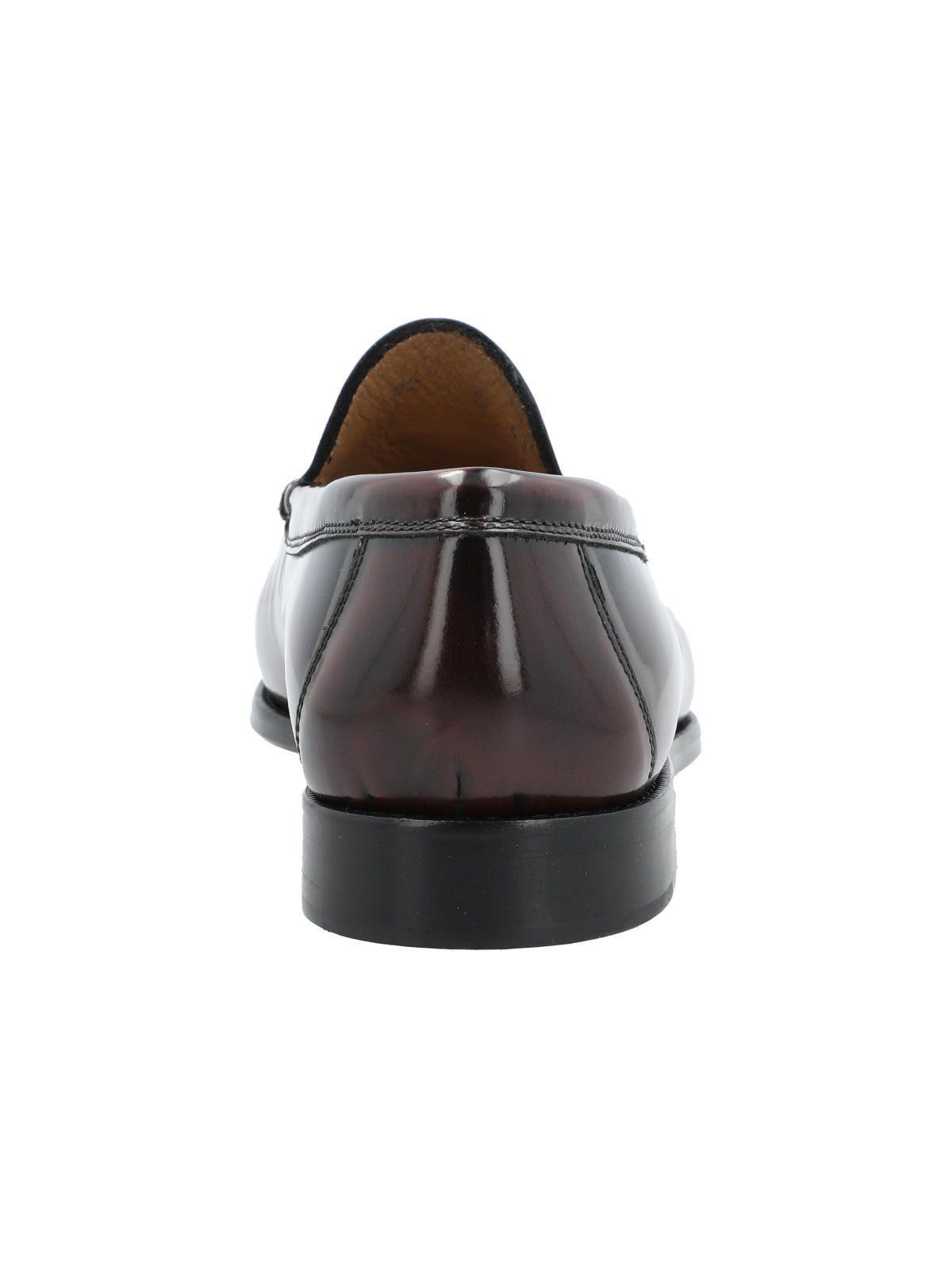Mocasín Cuero Hombre Carlo Burdeo-6