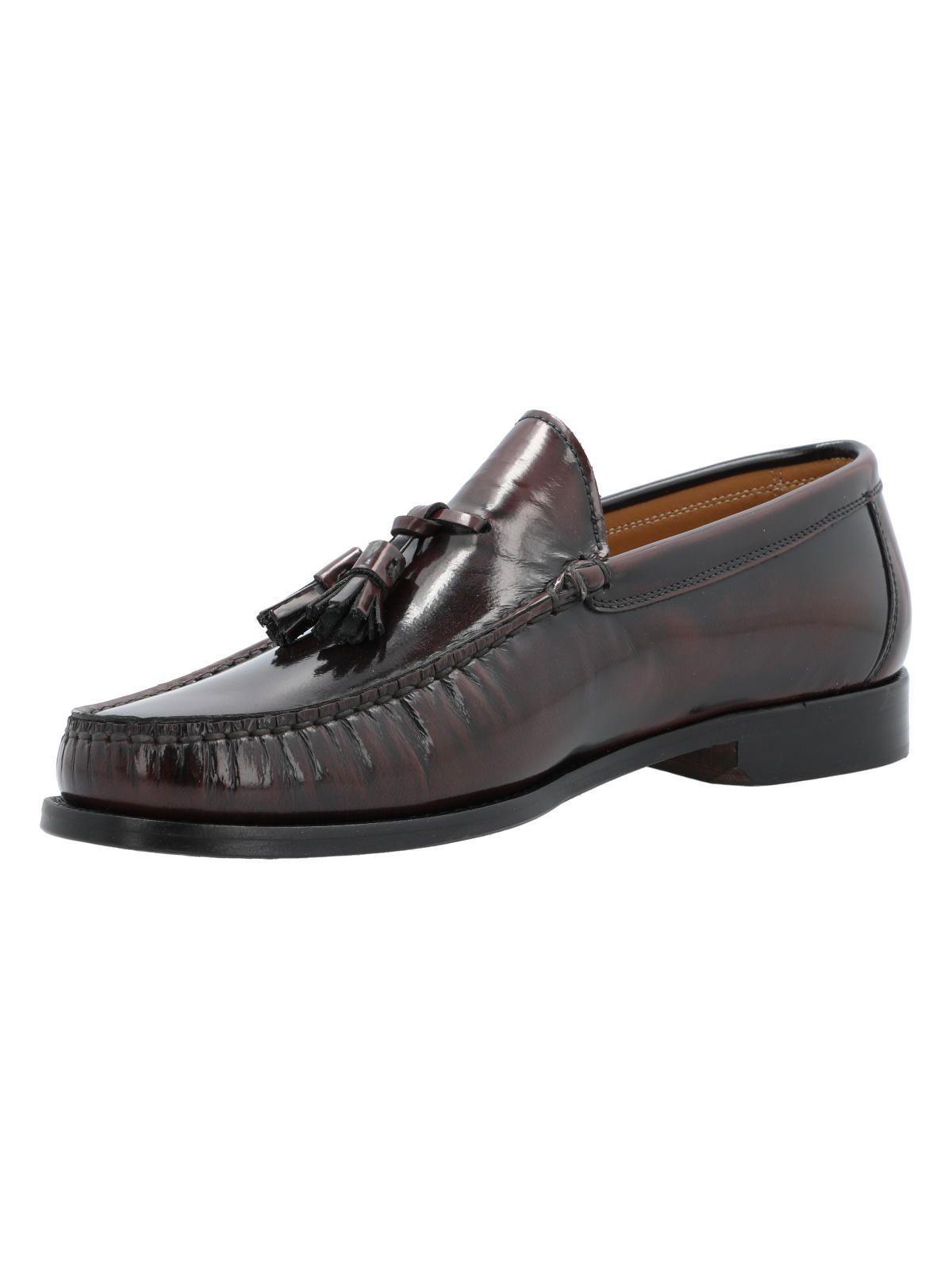 Mocasín Cuero Hombre Carlo Burdeo-4