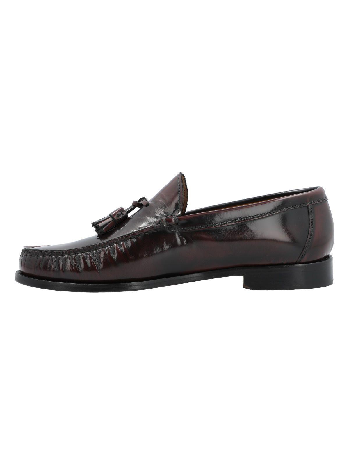Mocasín Cuero Hombre Carlo Burdeo-5