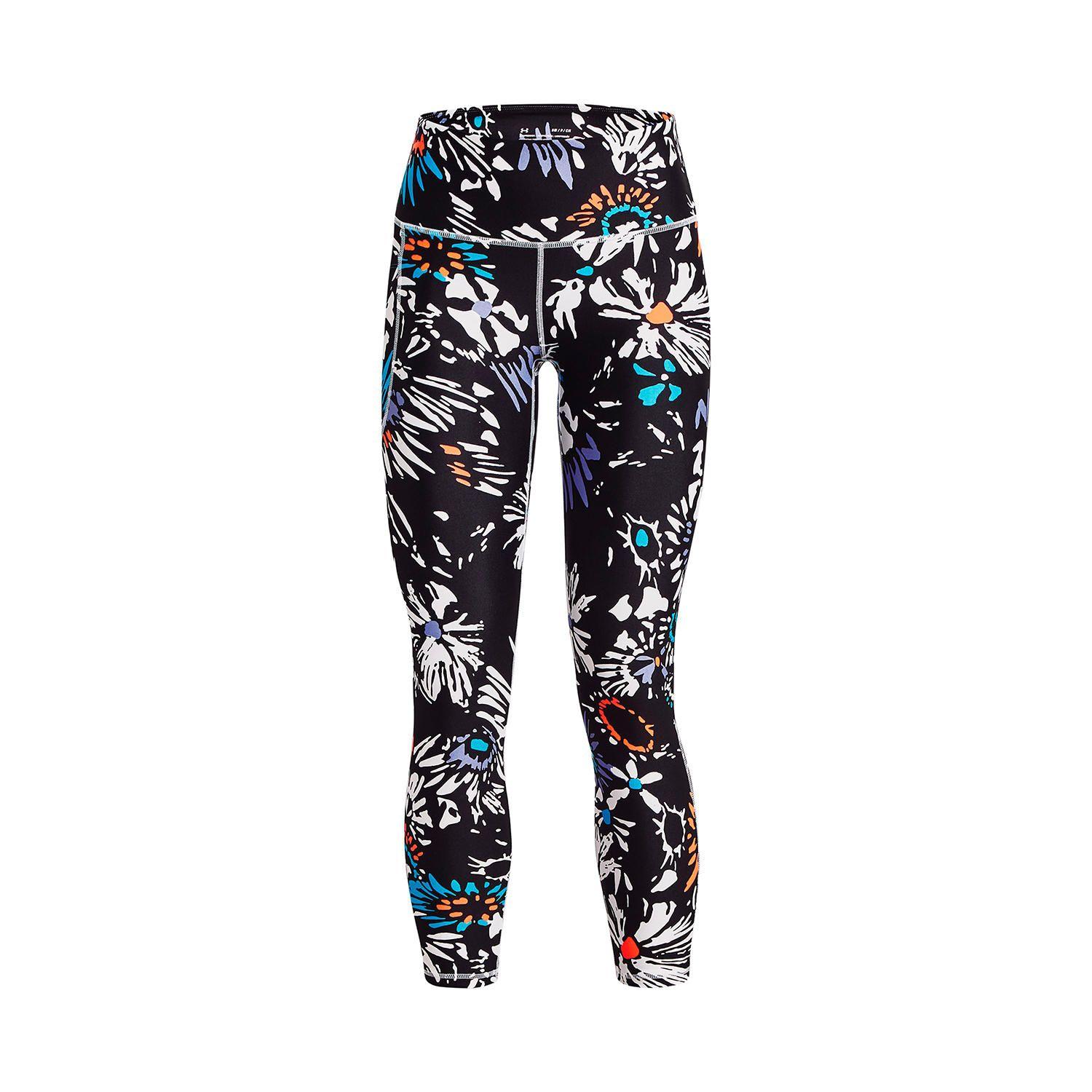 Leggings HeatGear® para mujer Blanco-0