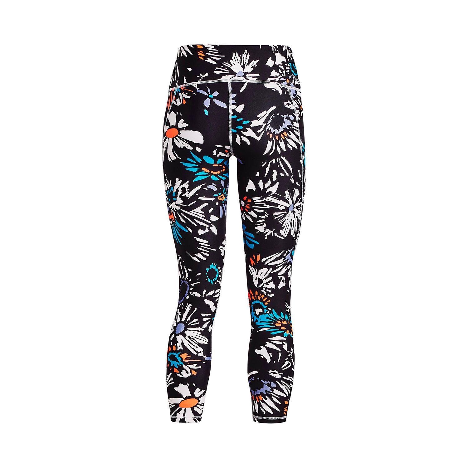 Leggings HeatGear® para mujer Blanco-1