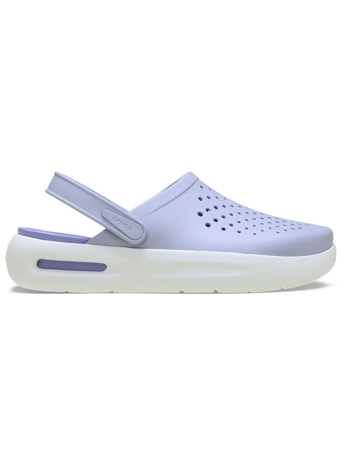 Zueco Crocs Hombre InMotion Clog Morado-0