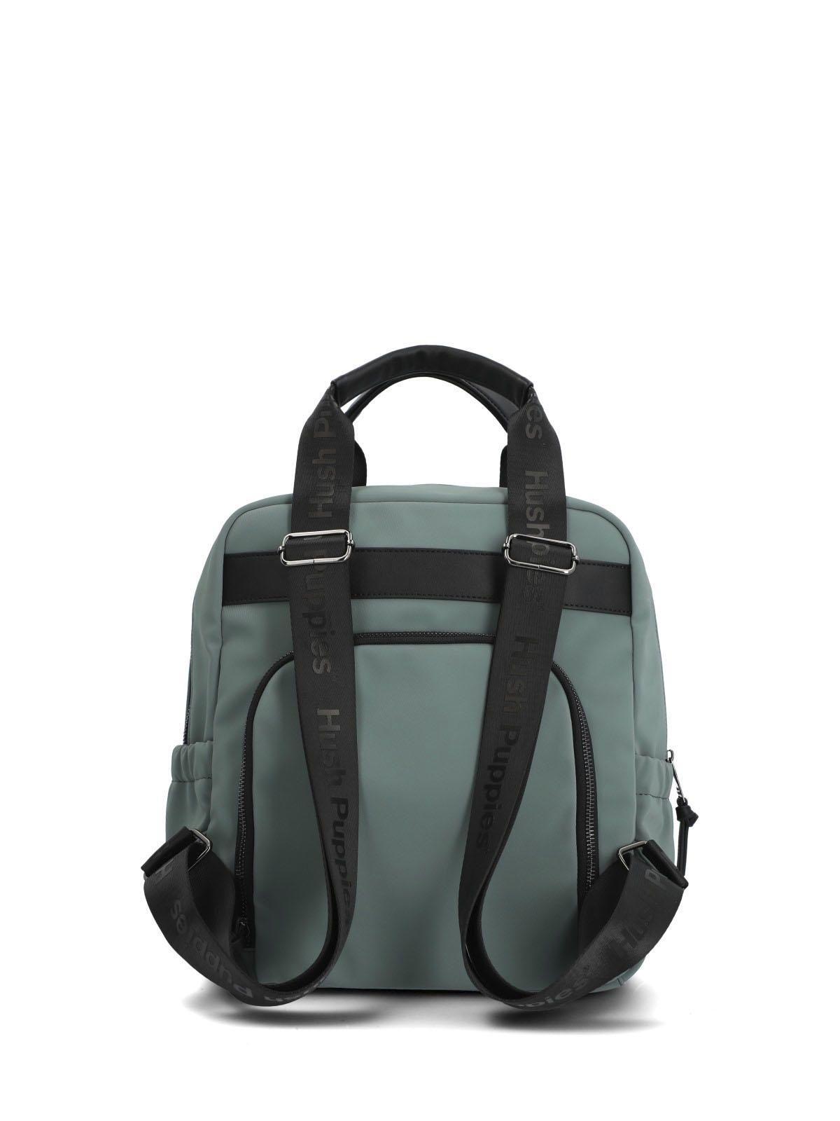 Mochila Mujer Harley Back Verde-3