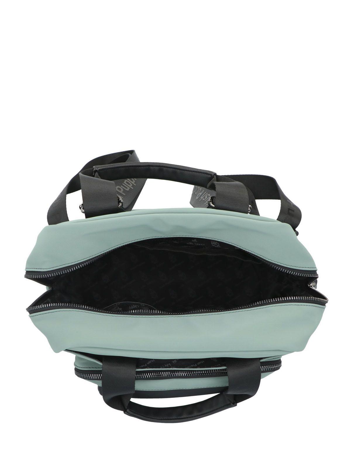 Mochila Mujer Harley Back Verde-5