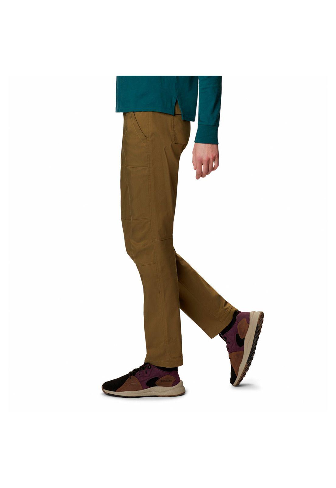 Pantalón Mujer Hardwear Ap Pant/30  Café-1