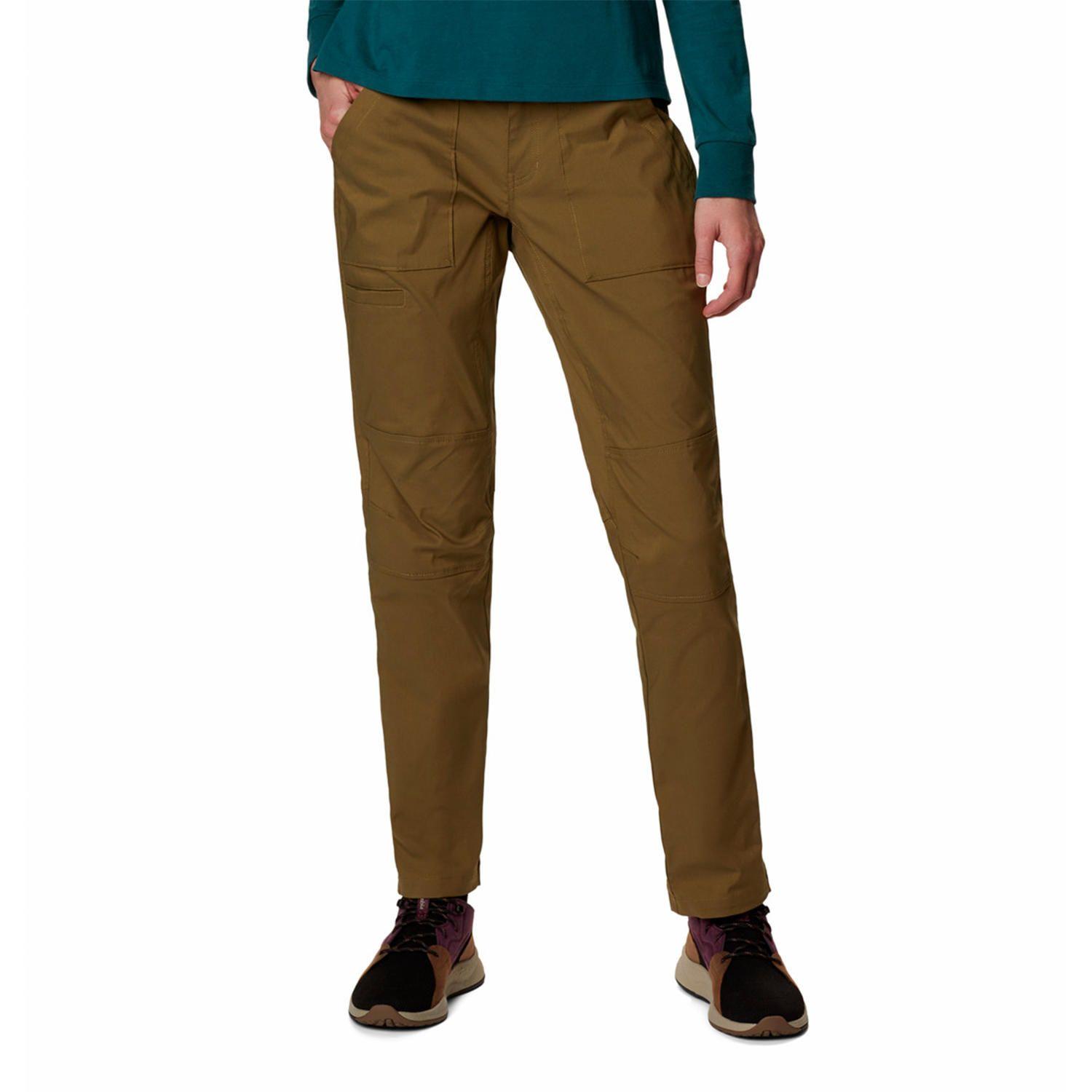 Pantalón Mujer Hardwear Ap Pant/30  Café-0
