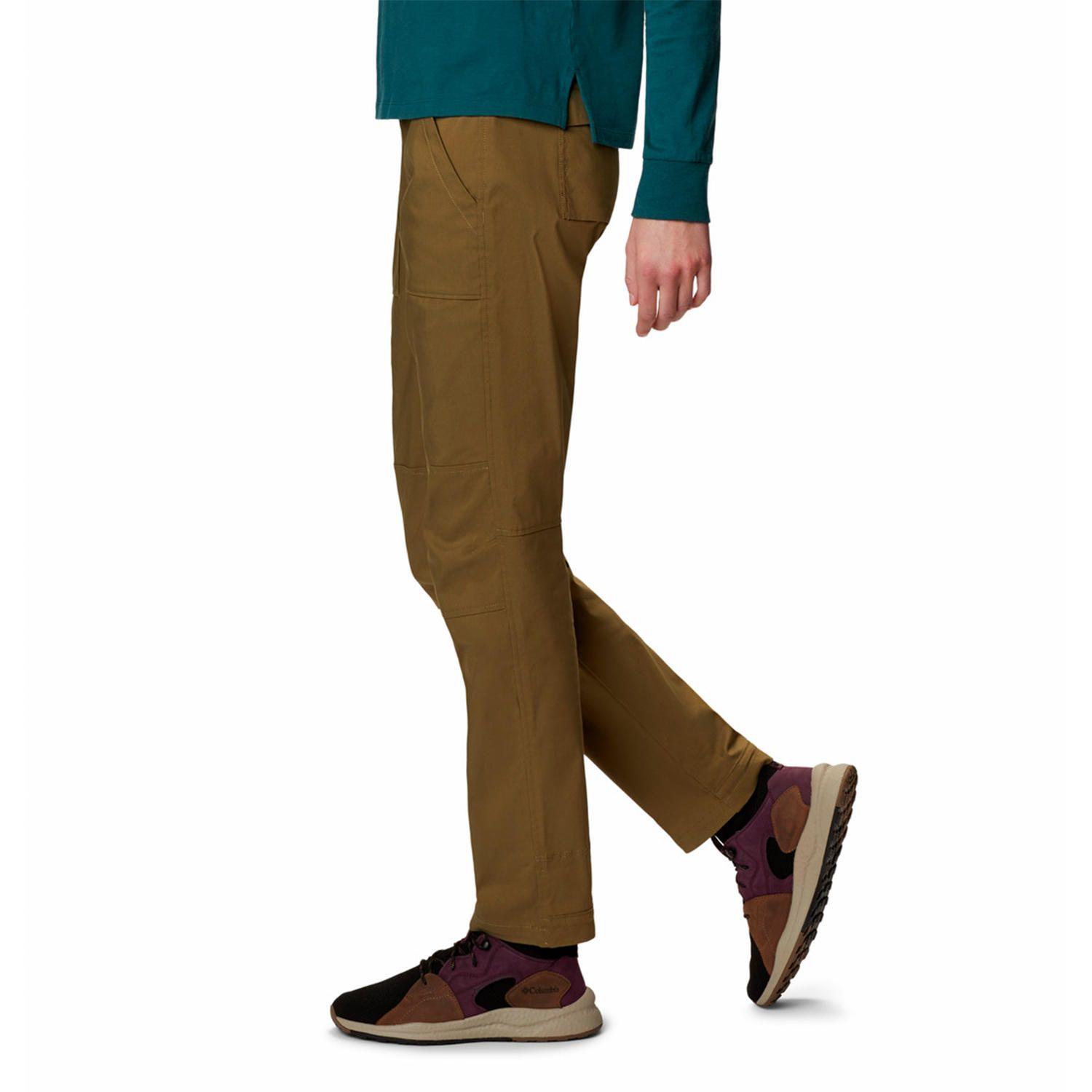 Pantalón Mujer Hardwear Ap Pant/30  Café-1