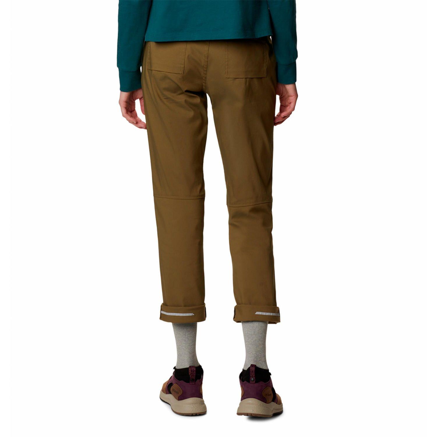 Pantalón Mujer Hardwear Ap Pant/30  Café-2