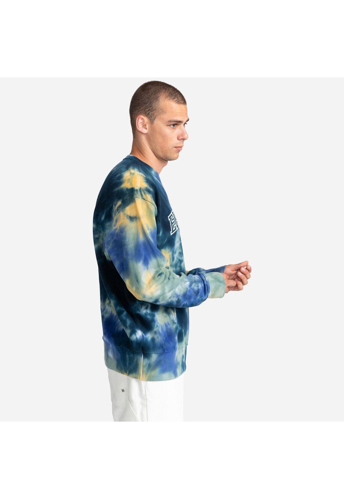 Polerón Hombre Crossfield Tie Multicolor-1