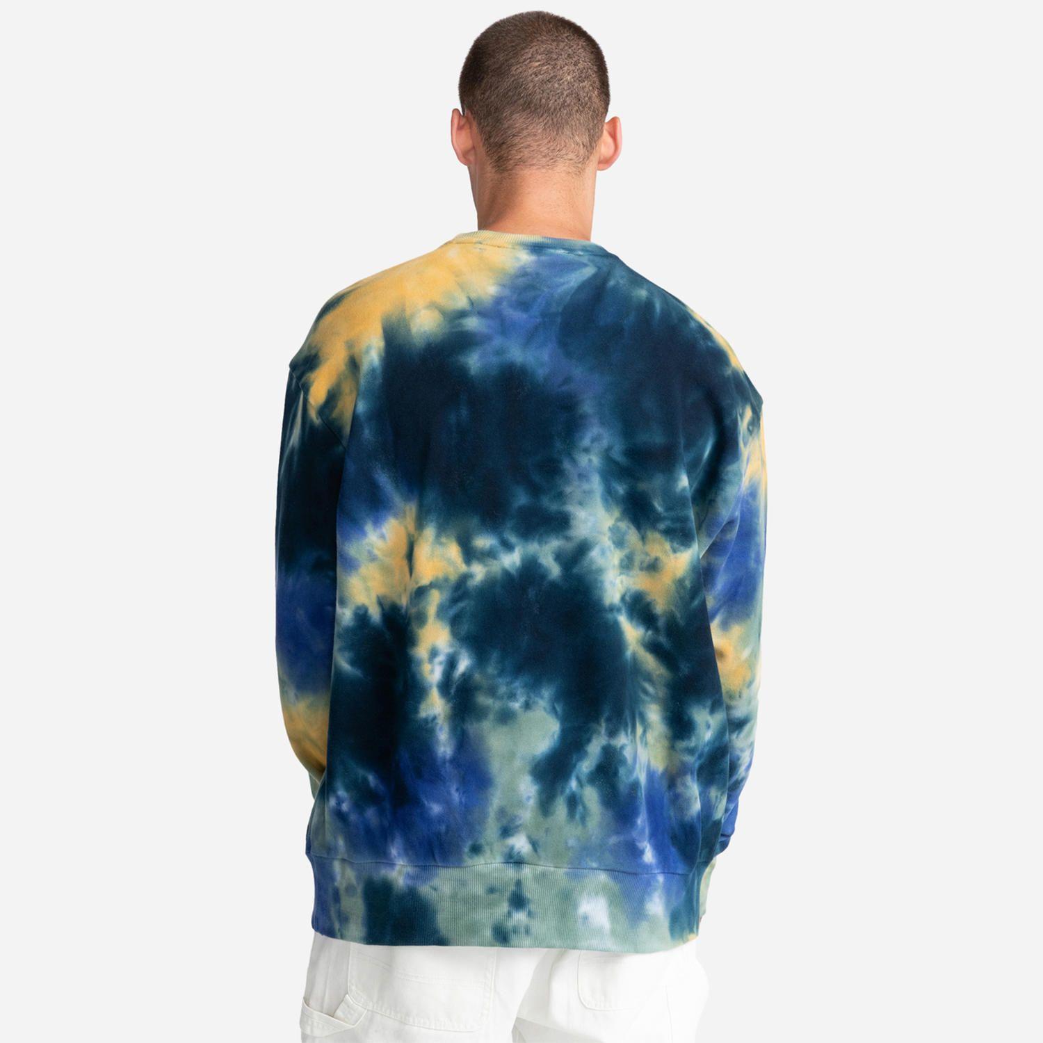 Polerón Hombre Crossfield Tie Multicolor-4