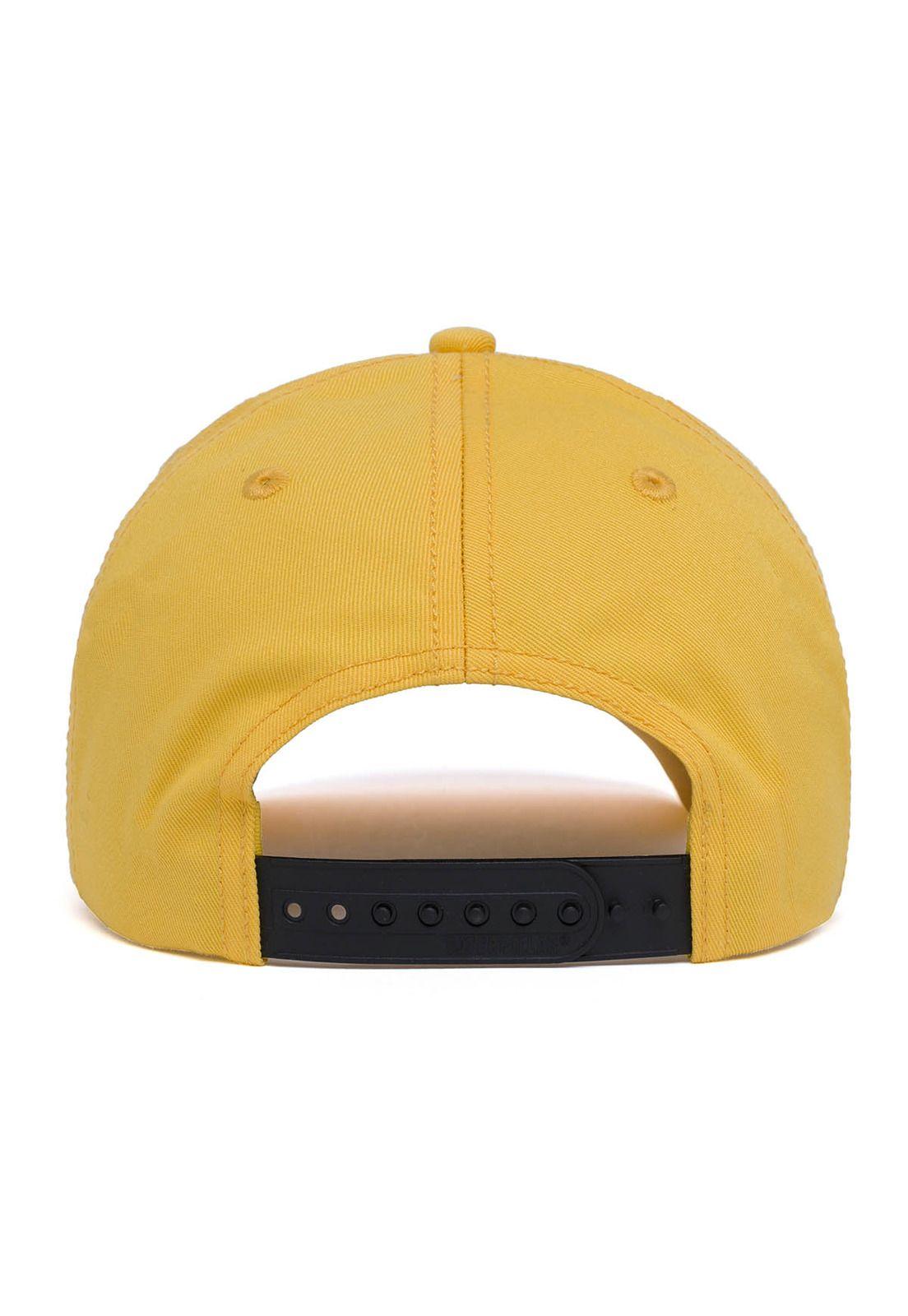 Jockeyerpillar 100Th Hombre Amarillo-2