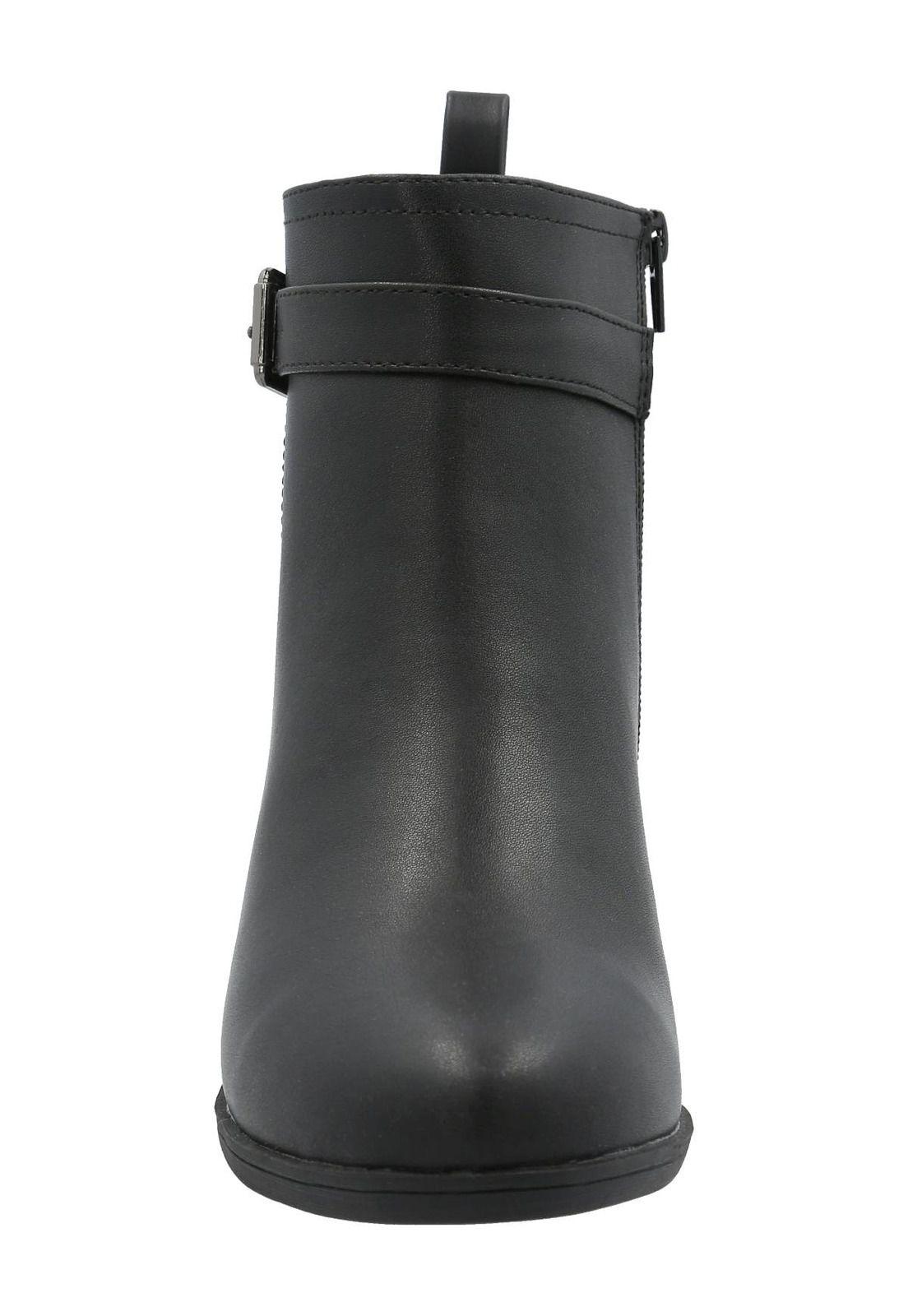 Botín Teramo Mujer Negro-3