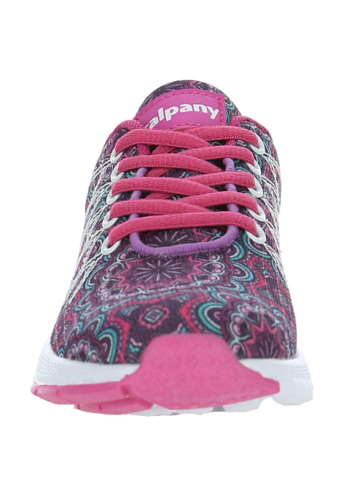 Zapatilla Niña Leap-9 Multicolor-2