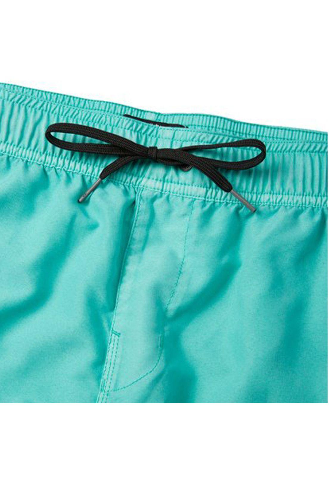 Traje De Baño  All Day Ovd Layback Turquesa Hombre-4