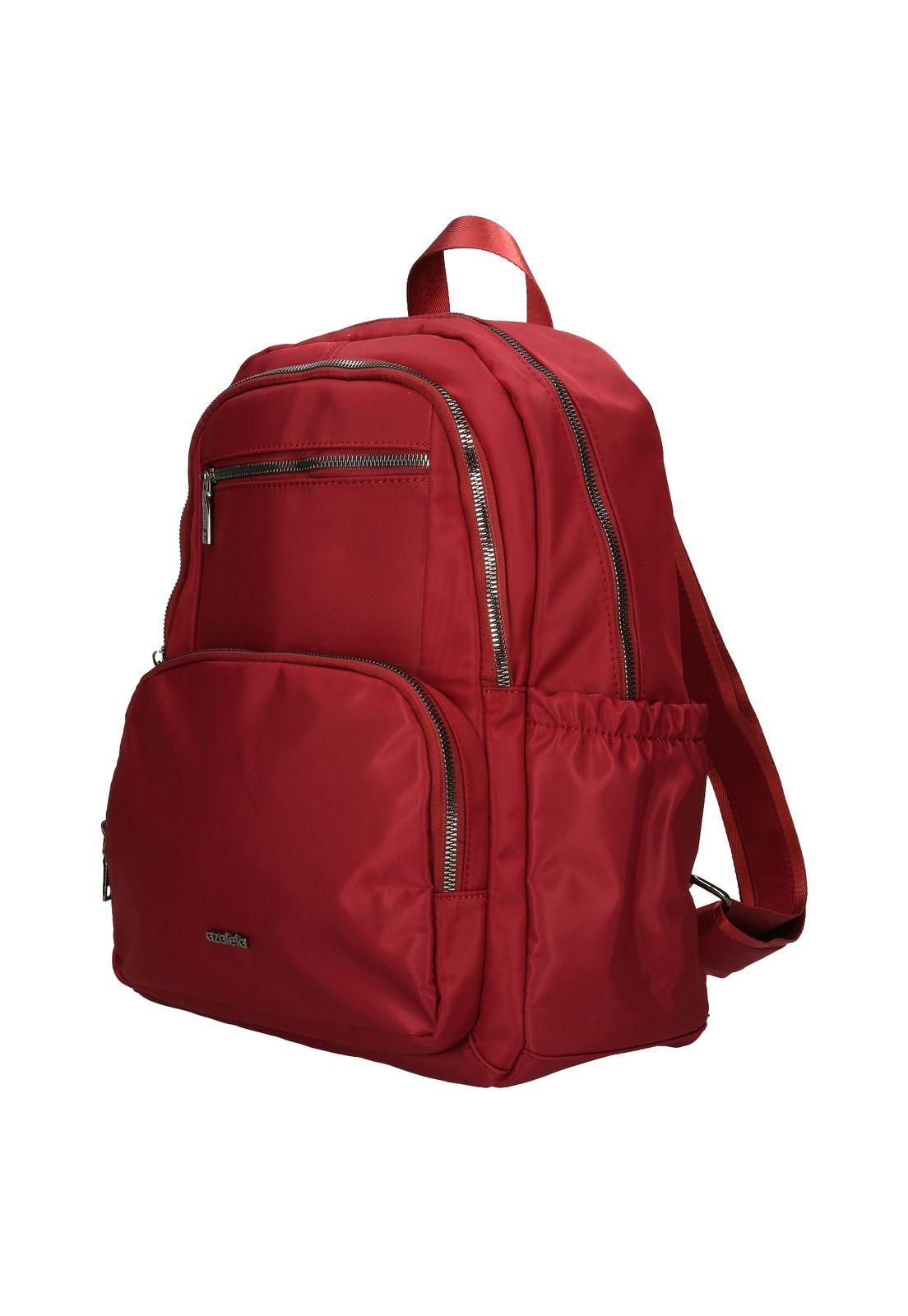Mochila Mujer Vitoria Back Burdeo-1