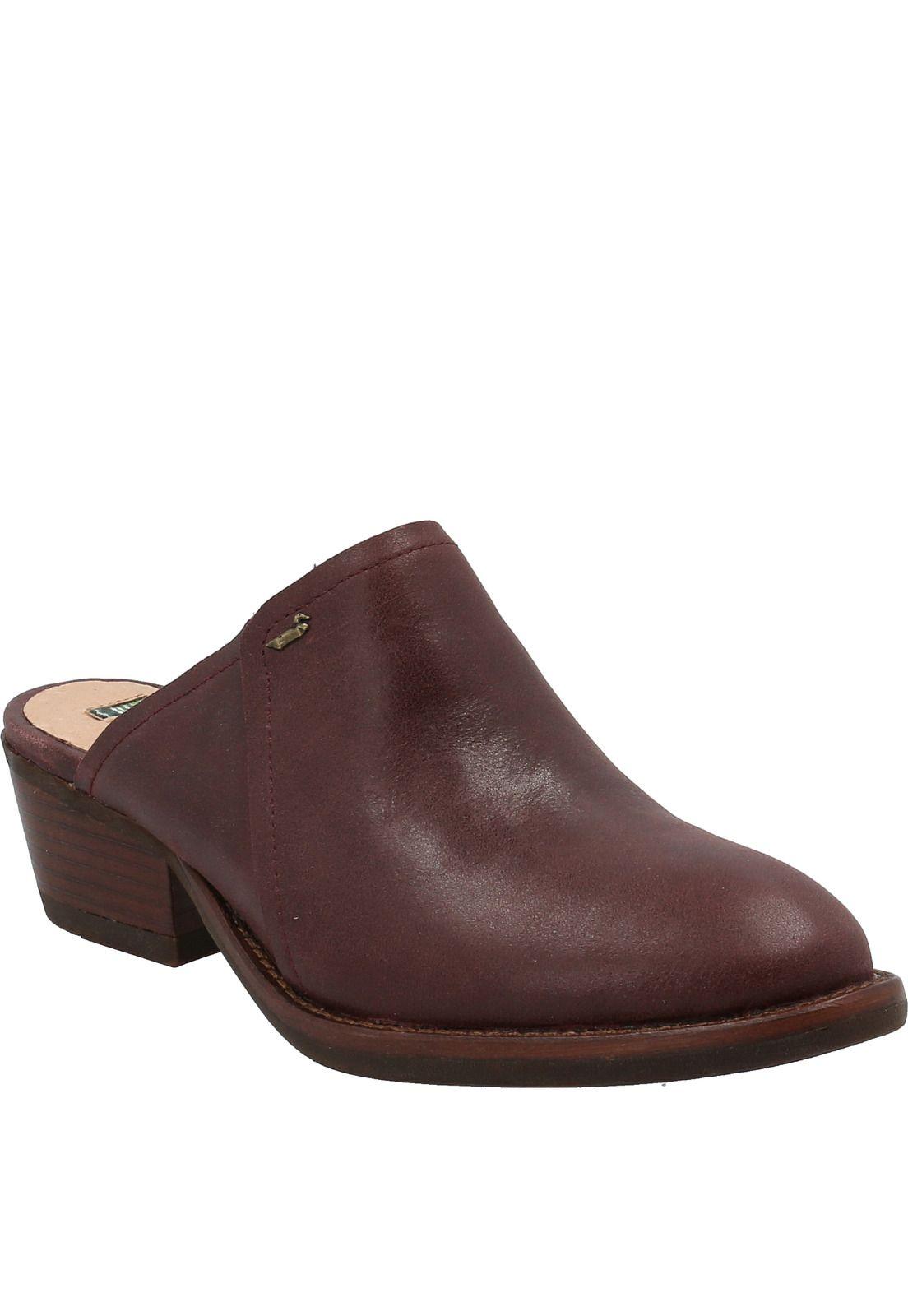 Zapato Cuero Mujer Mar Rosa-0