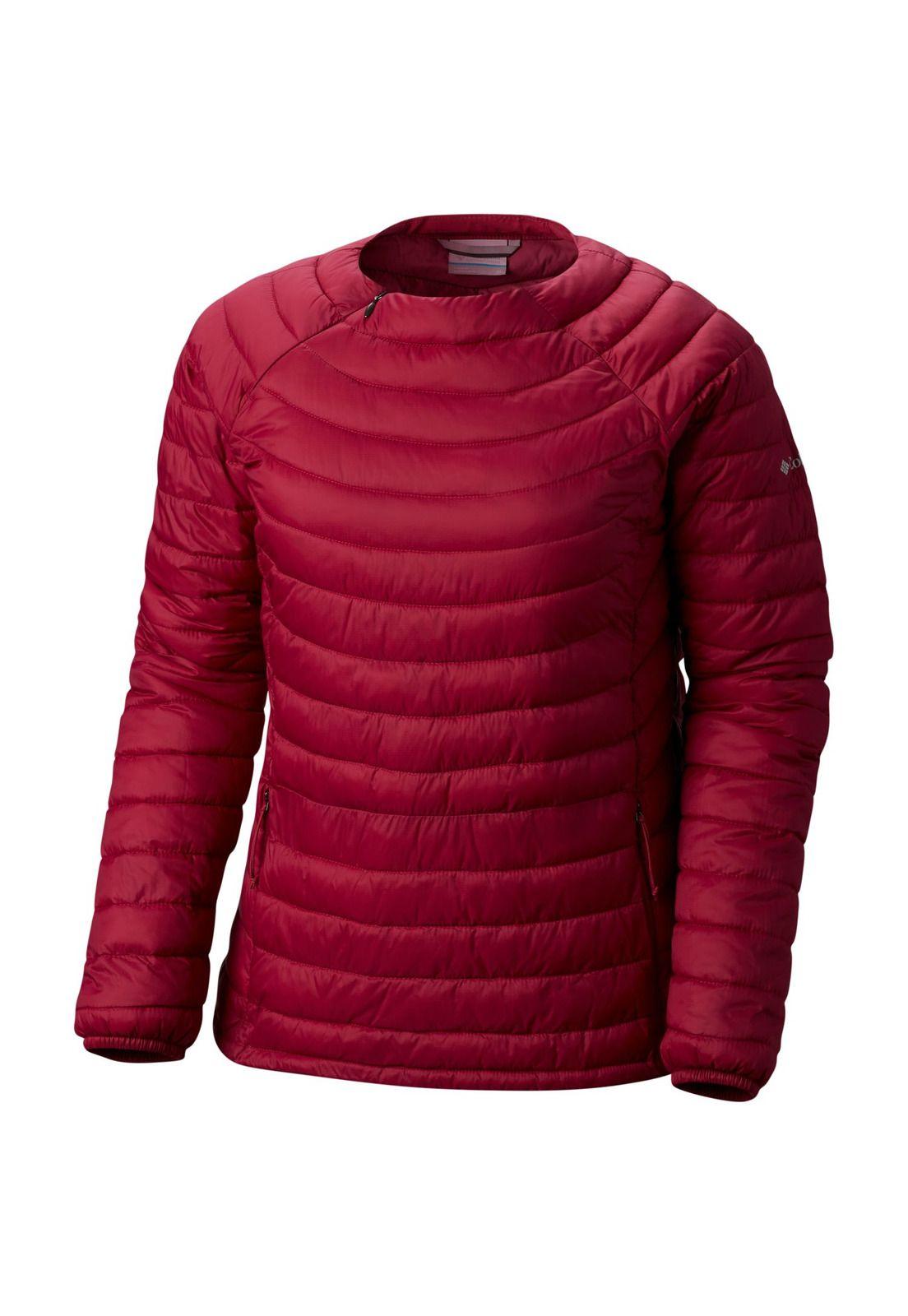 Parka Powder Pass™ Pullover Burdeo-0