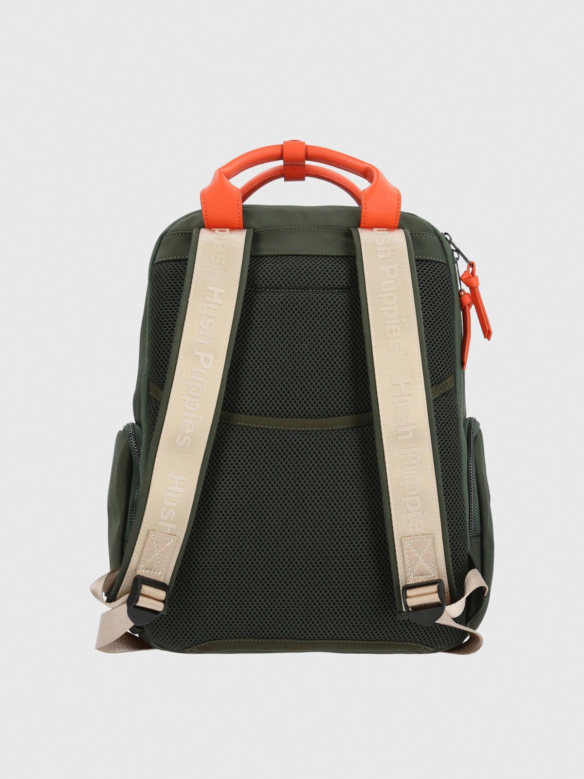 Mochila Mujer Radford Back Verde-2