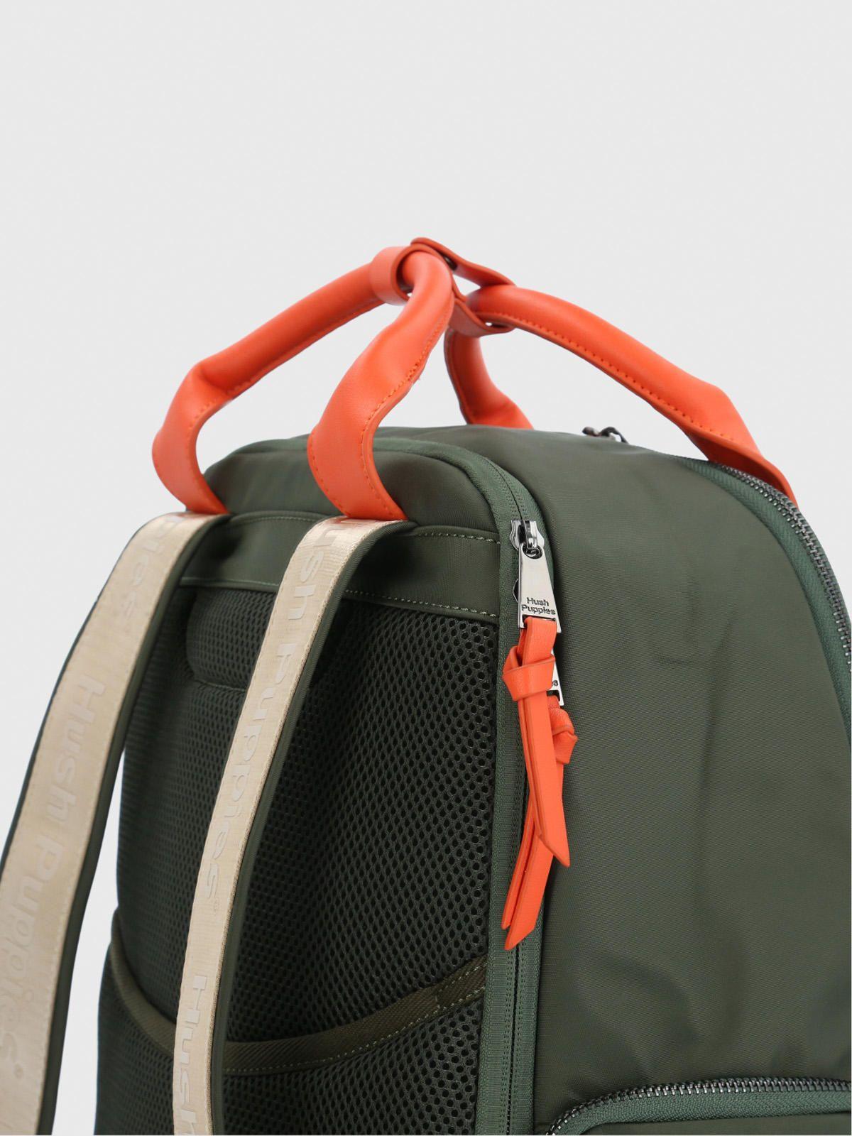 Mochila Mujer Radford Back Verde-3