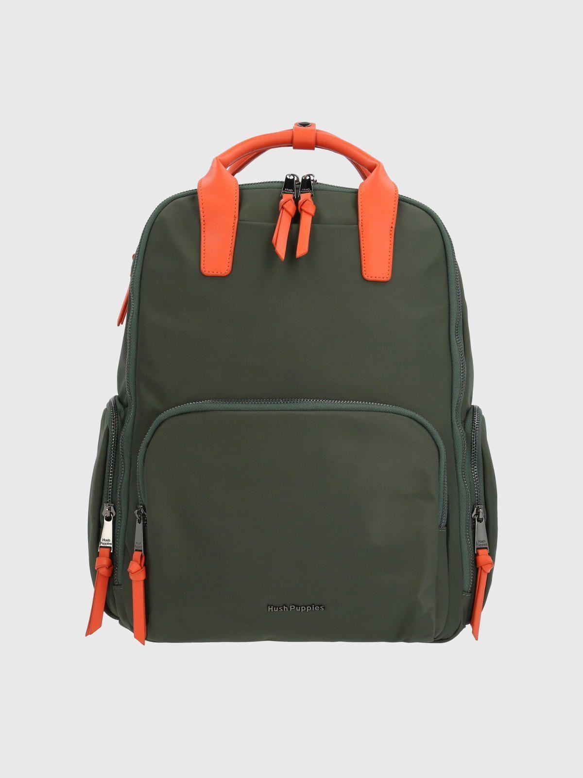Mochila Mujer Radford Back Verde-0