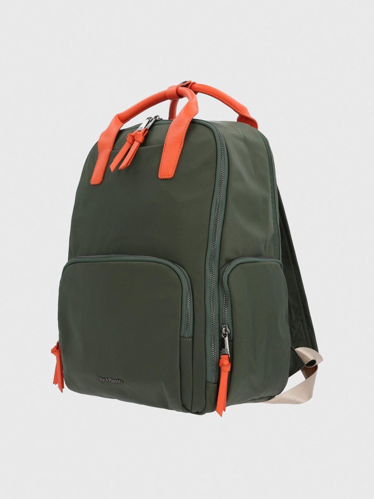 Mochila Mujer Radford Back Verde-1