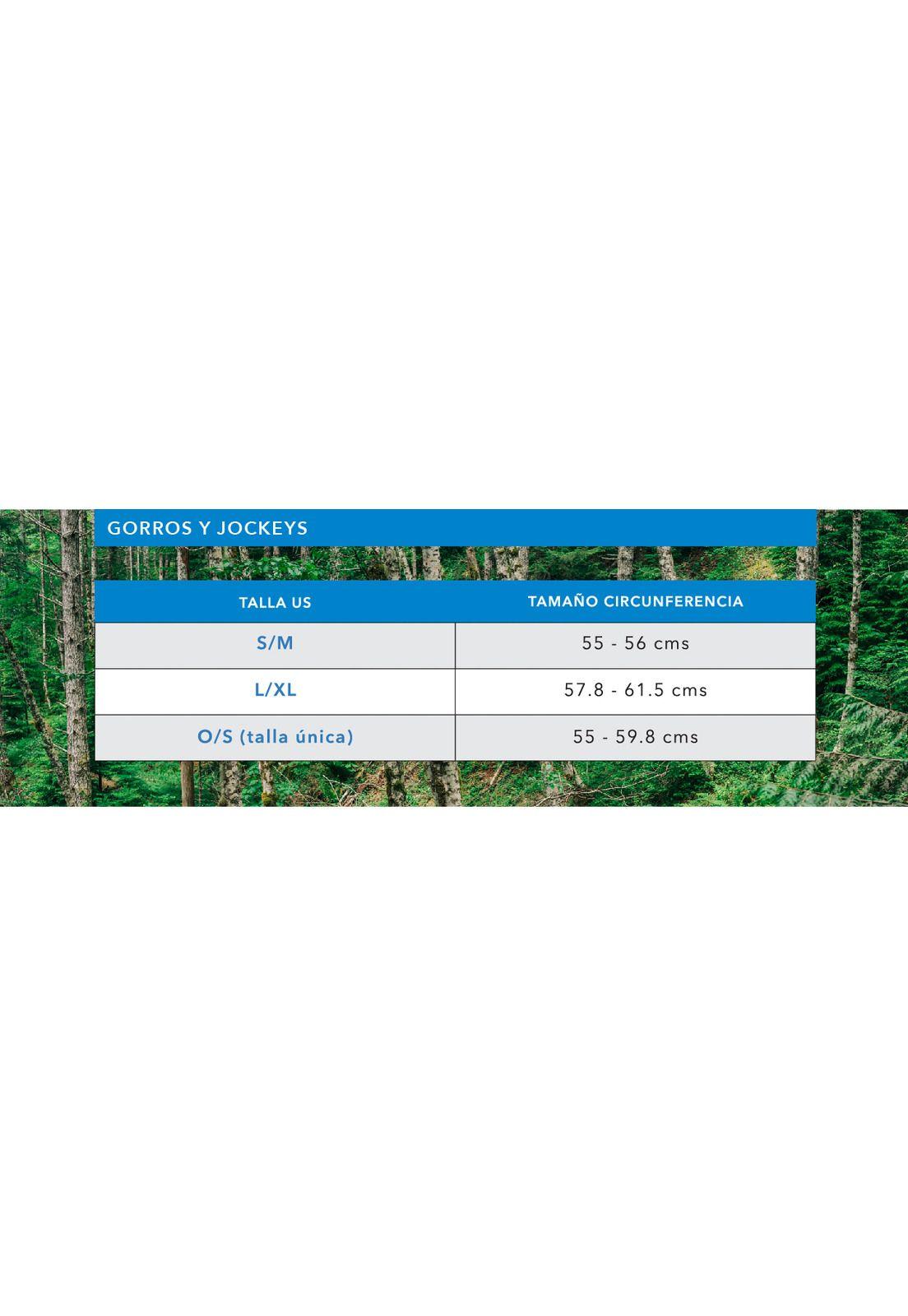 Gorro Unisex Sweater Weather Bean Negro-1