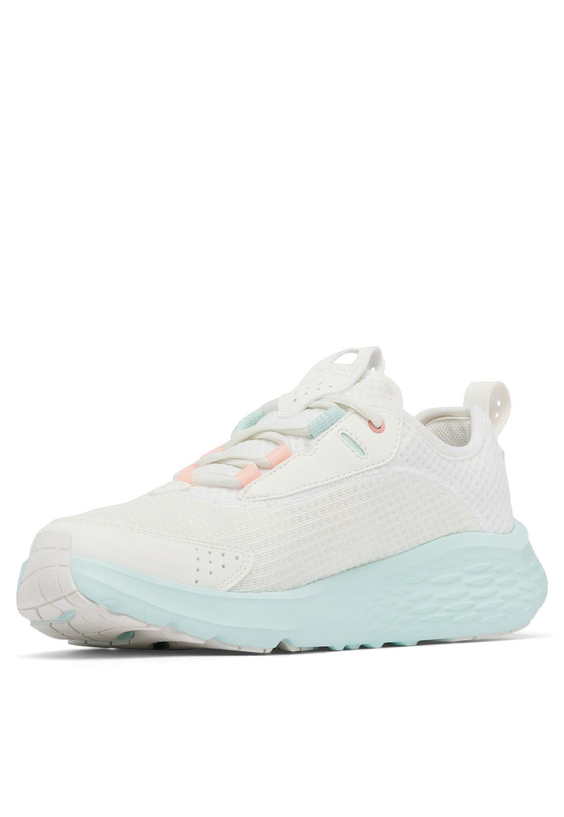 Zapatilla Mujer Castback Pfg Blanco-3