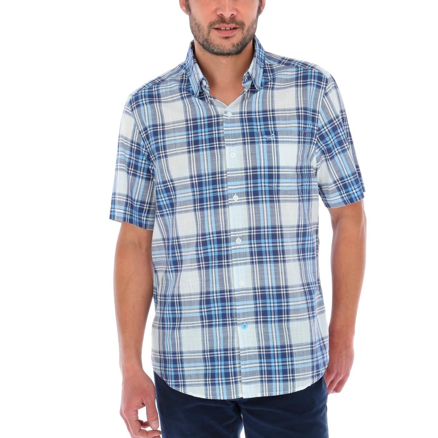 Camisa Squareshort Rockford Multicolor-0
