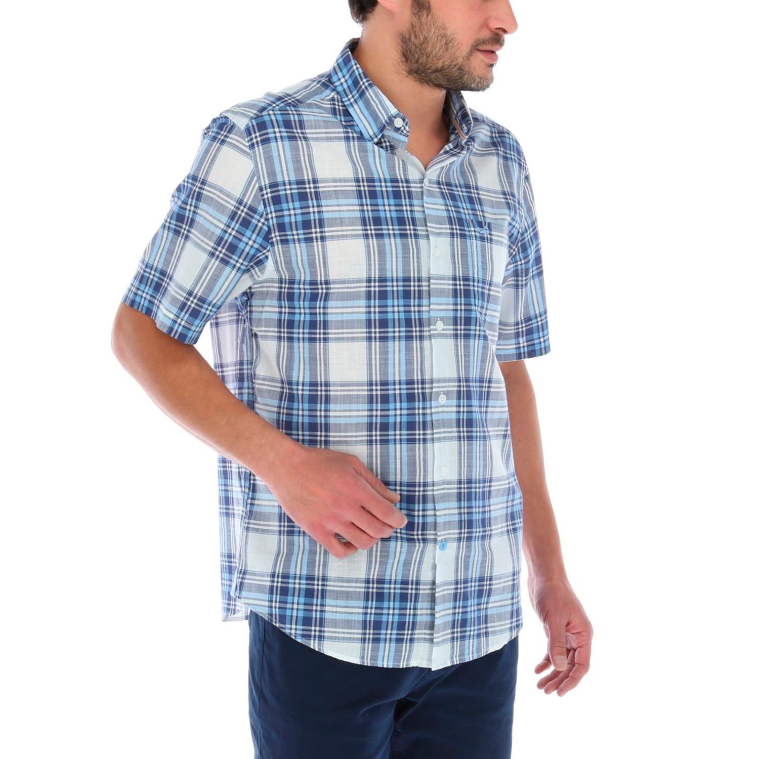 Camisa Squareshort Rockford Multicolor-2