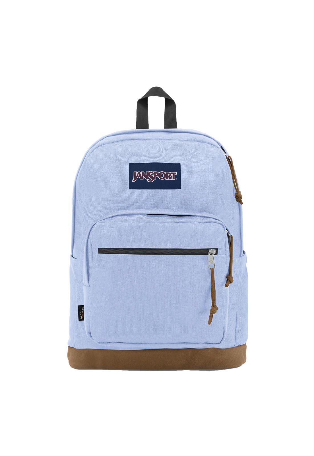 Mochila Unisex Right Pack Celeste-0