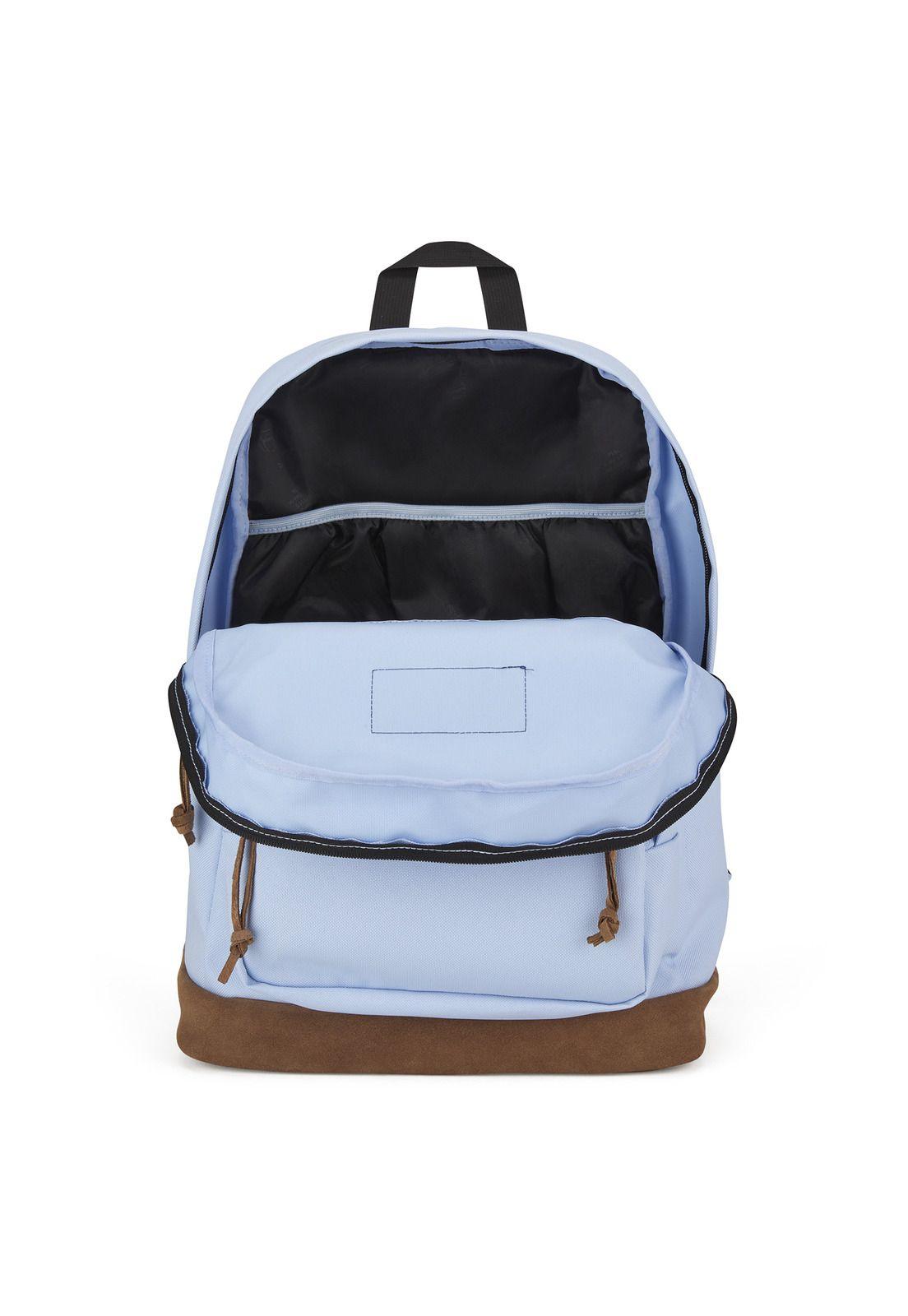 Mochila Unisex Right Pack Celeste-2