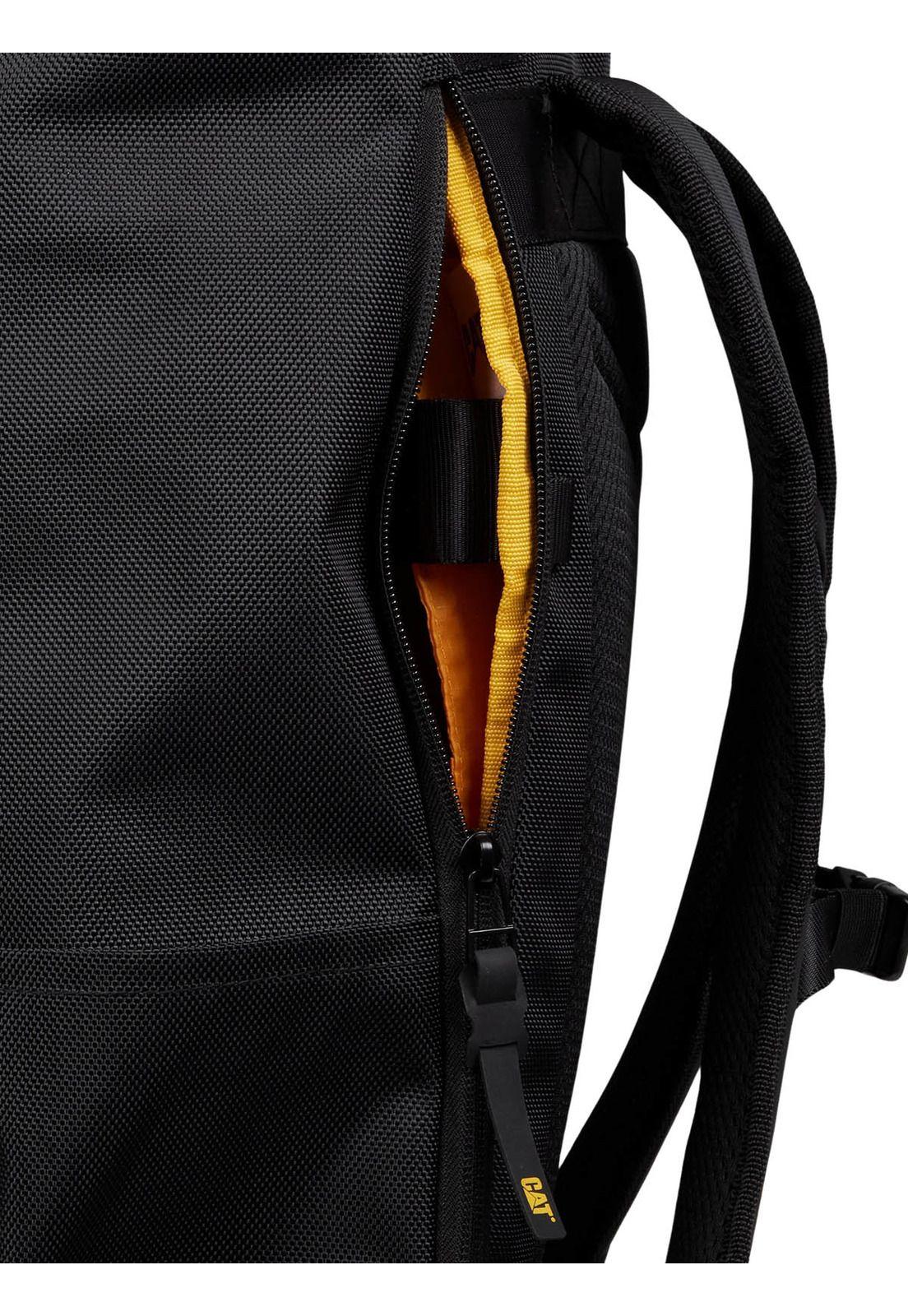 Mochila Utility X Rolltop Negro-4