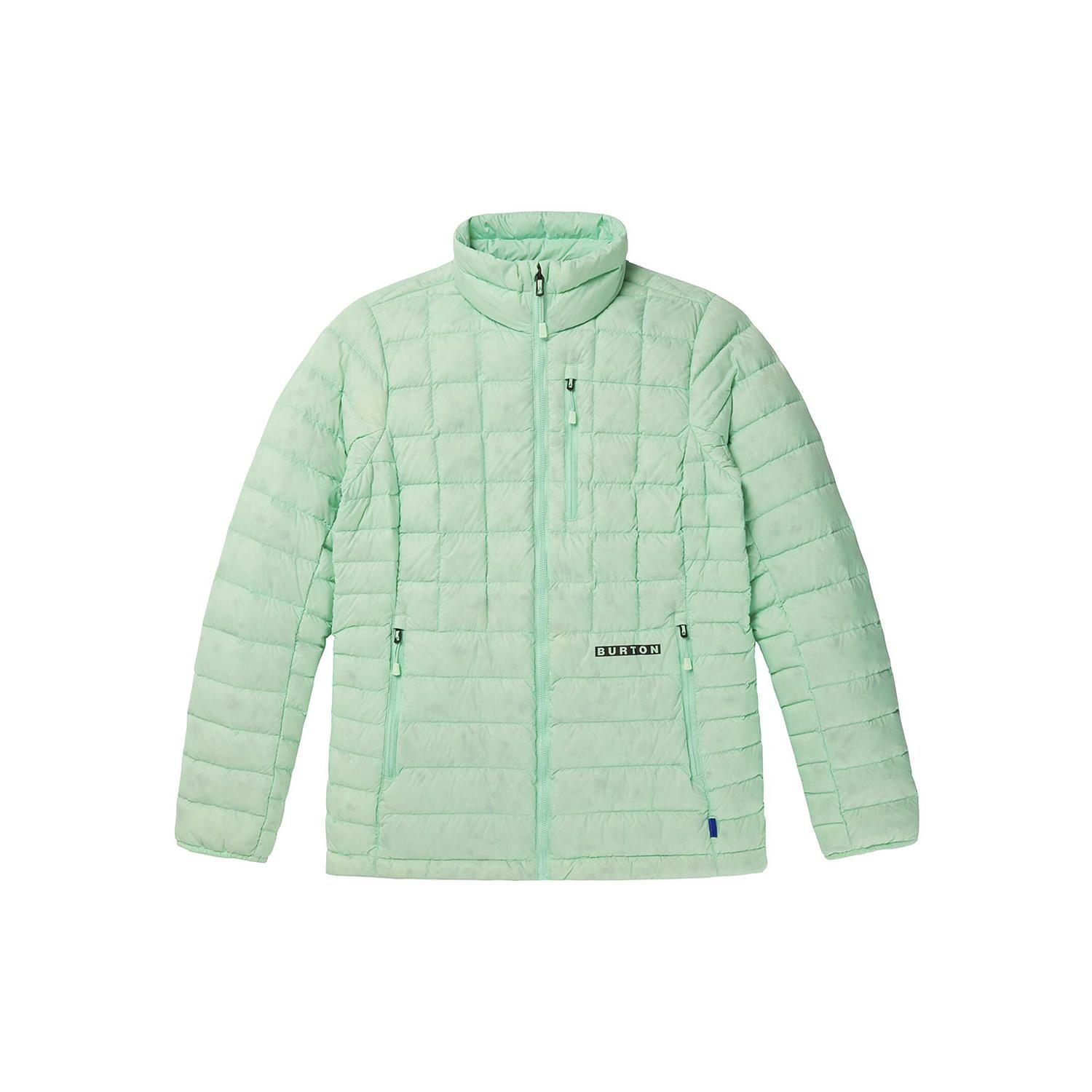 Parka Mujer  Mid-Heat Insulated Down Celeste-0