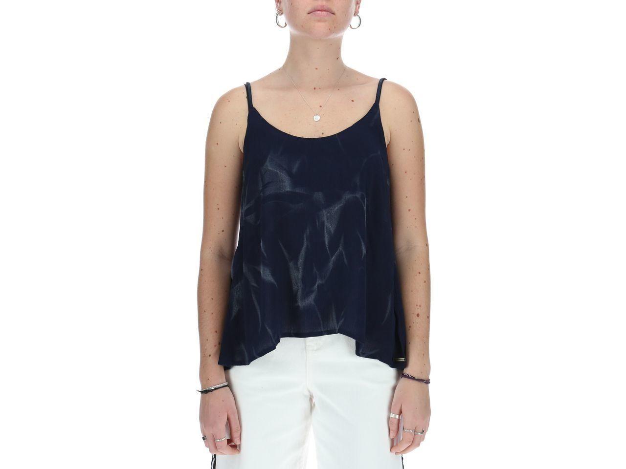 Blusa Sin Mangas Mujer Cammy Multicolor-0