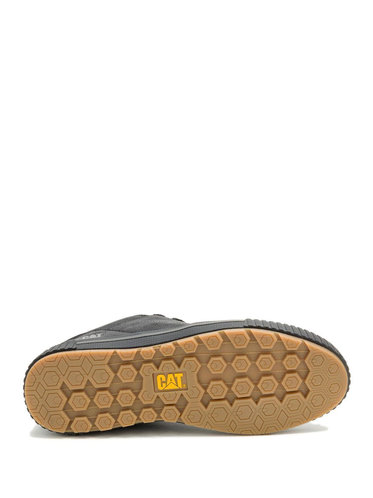 Zapatilla Cuero Hombre Axiom Negro-7