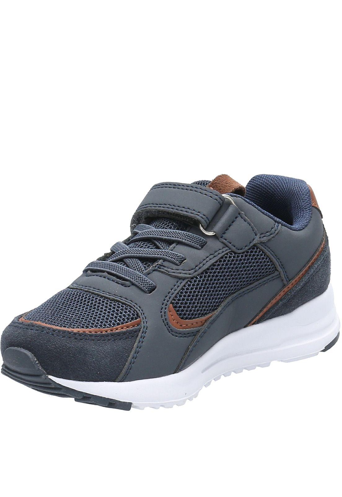 Zapatilla Azul Niño Kyoto-K  (26-38)-3