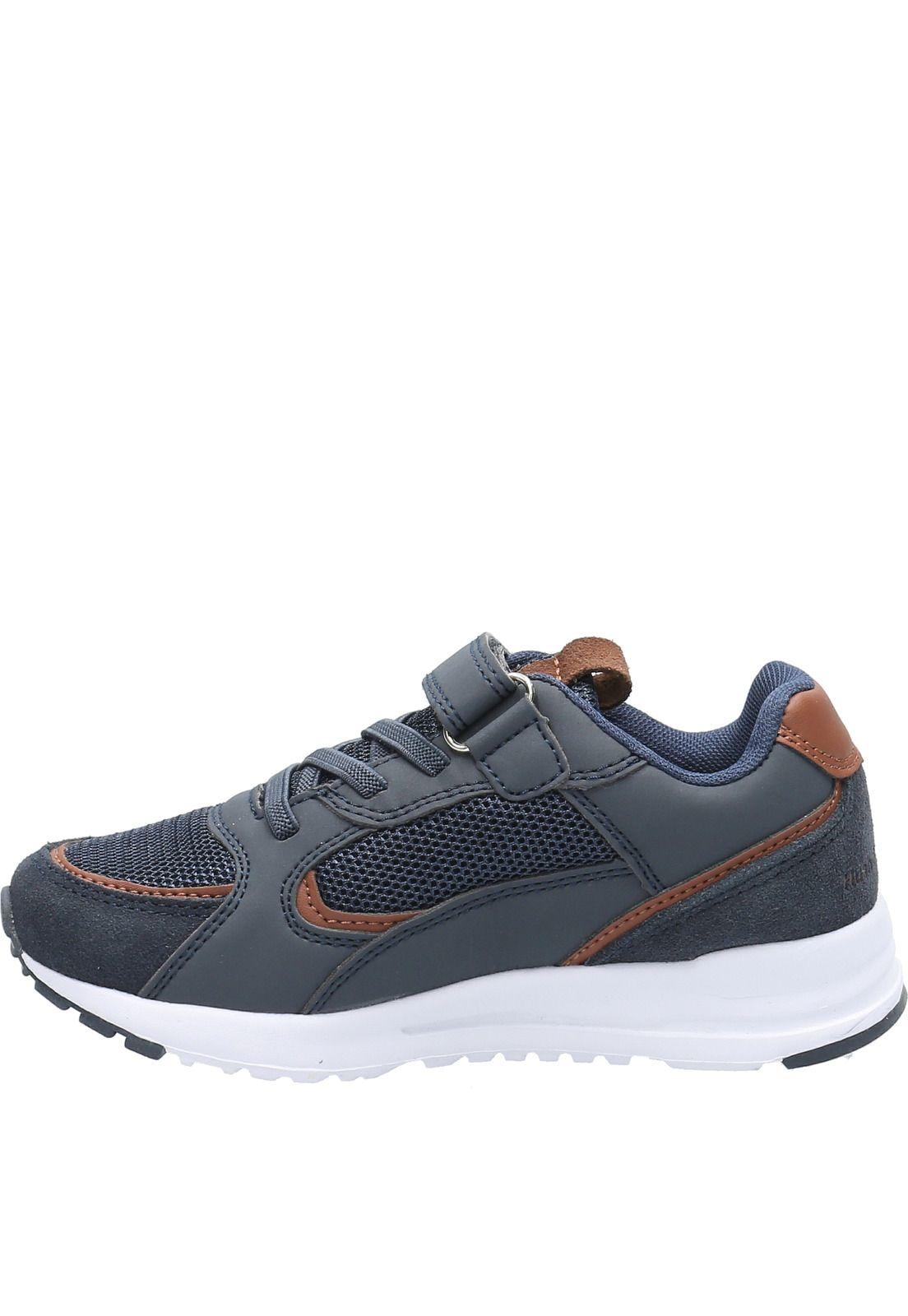Zapatilla Azul Niño Kyoto-K  (26-38)-4