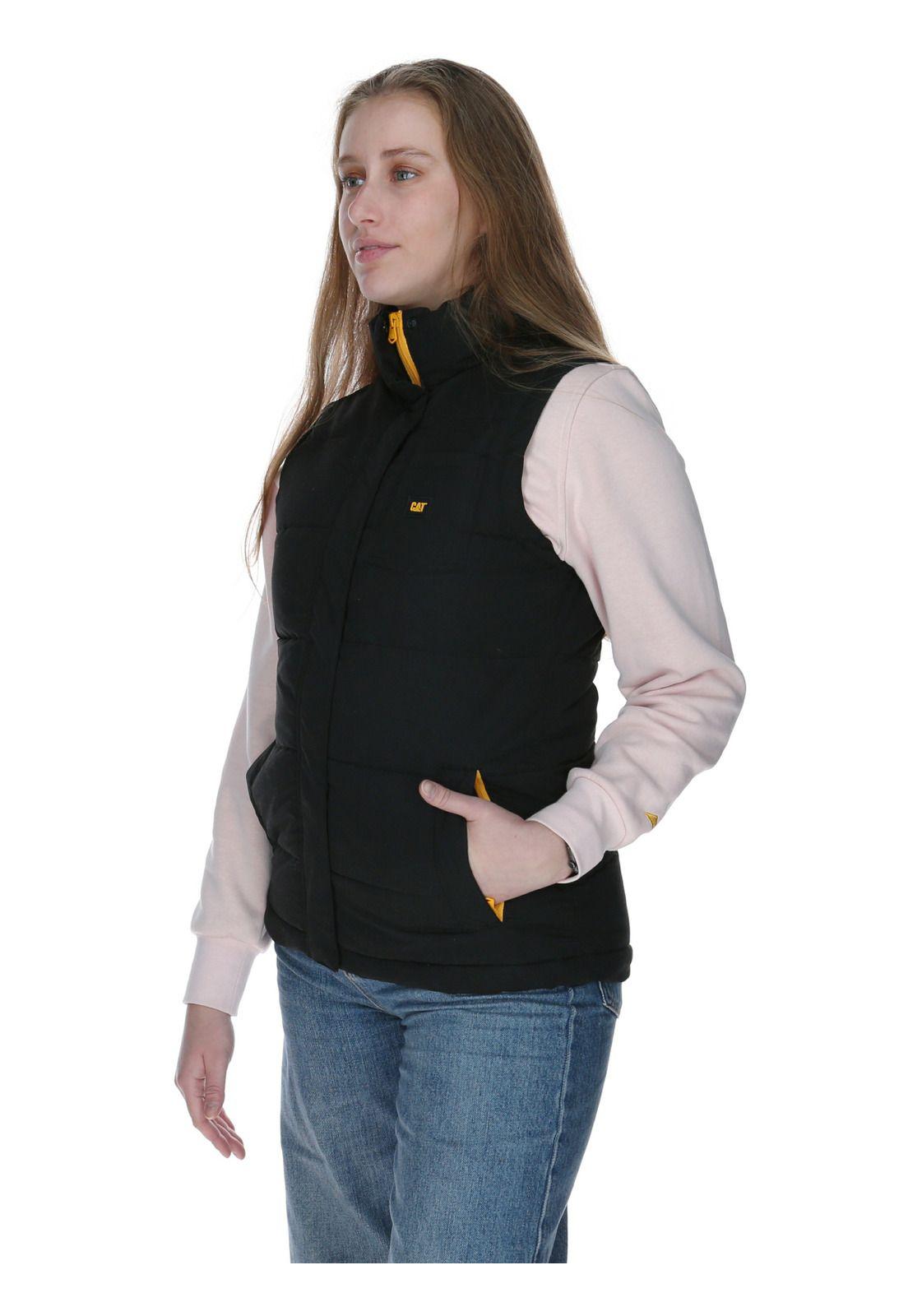 Chaqueta Sin Manga Mujer Arctic Zone Vest Negro-1