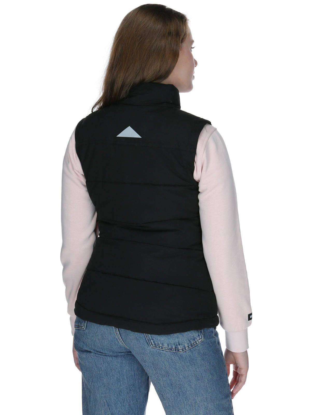 Chaqueta Sin Manga Mujer Arctic Zone Vest Negro-3