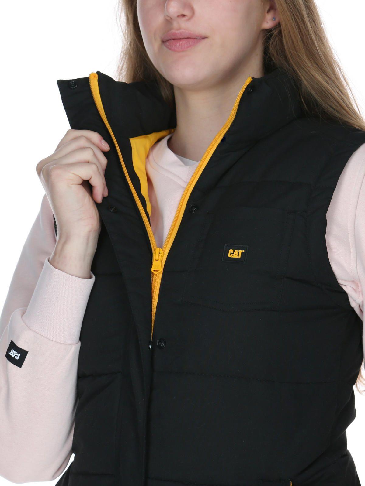 Chaqueta Sin Manga Mujer Arctic Zone Vest Negro-5