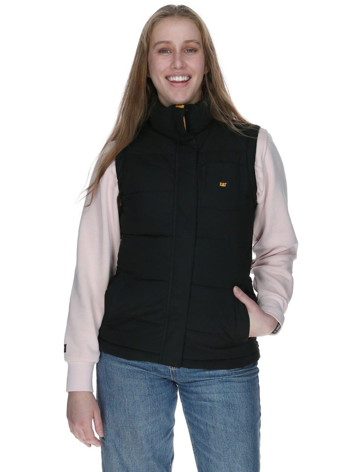Chaqueta Sin Manga Mujer Arctic Zone Vest Negro-0