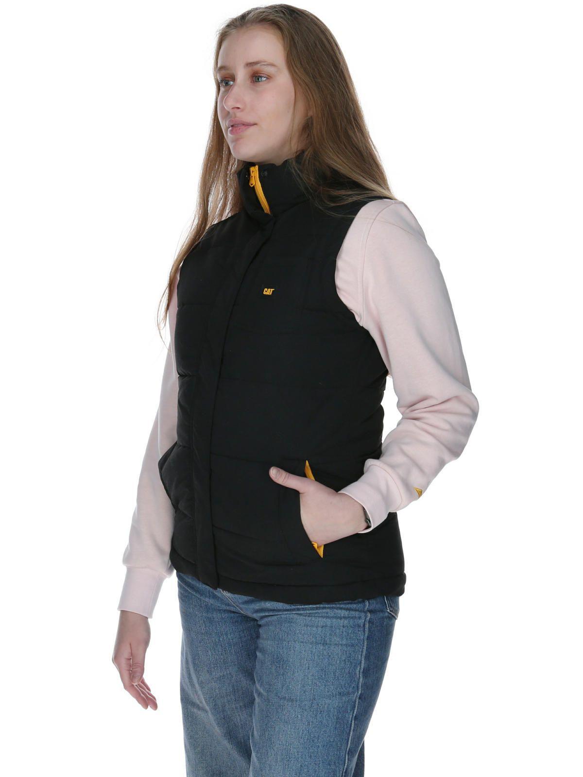 Chaqueta Sin Manga Mujer Arctic Zone Vest Negro-1