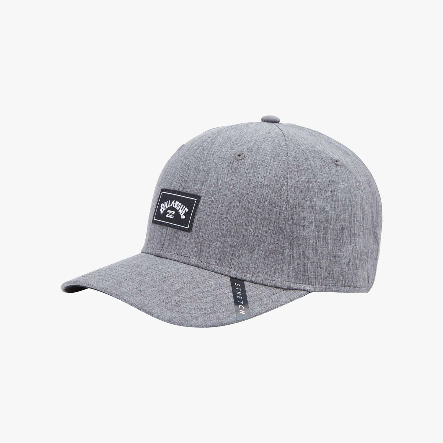 Jockey Hombre Surftrek Gris-0
