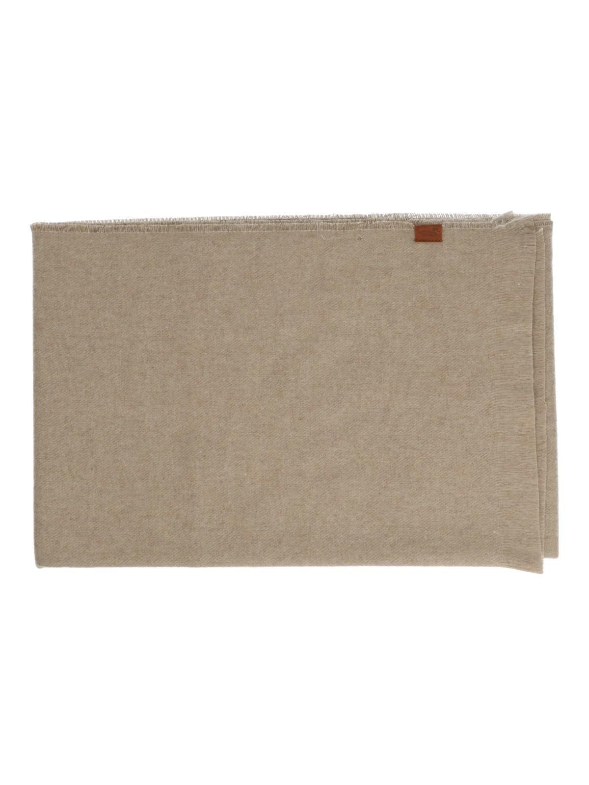 Bufanda Poliéster Unisex Rkf Scarf Class Beige-0