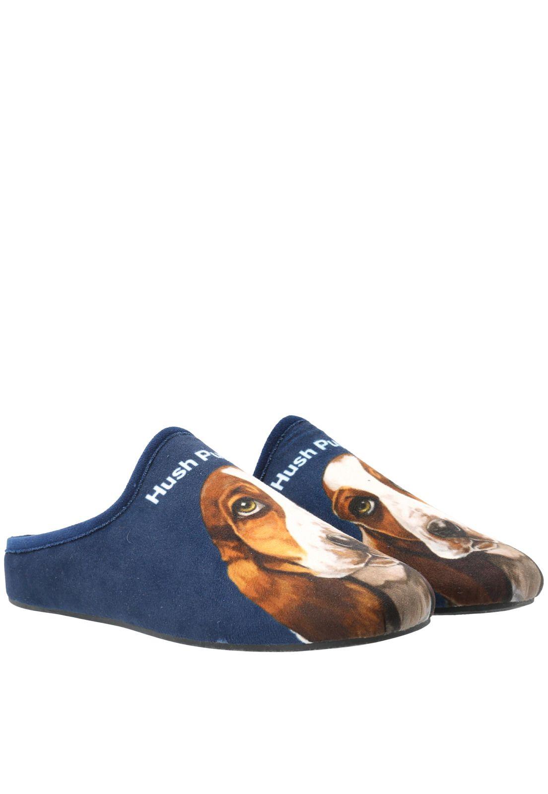 Pantufla HP Slipper Dog Azul-0