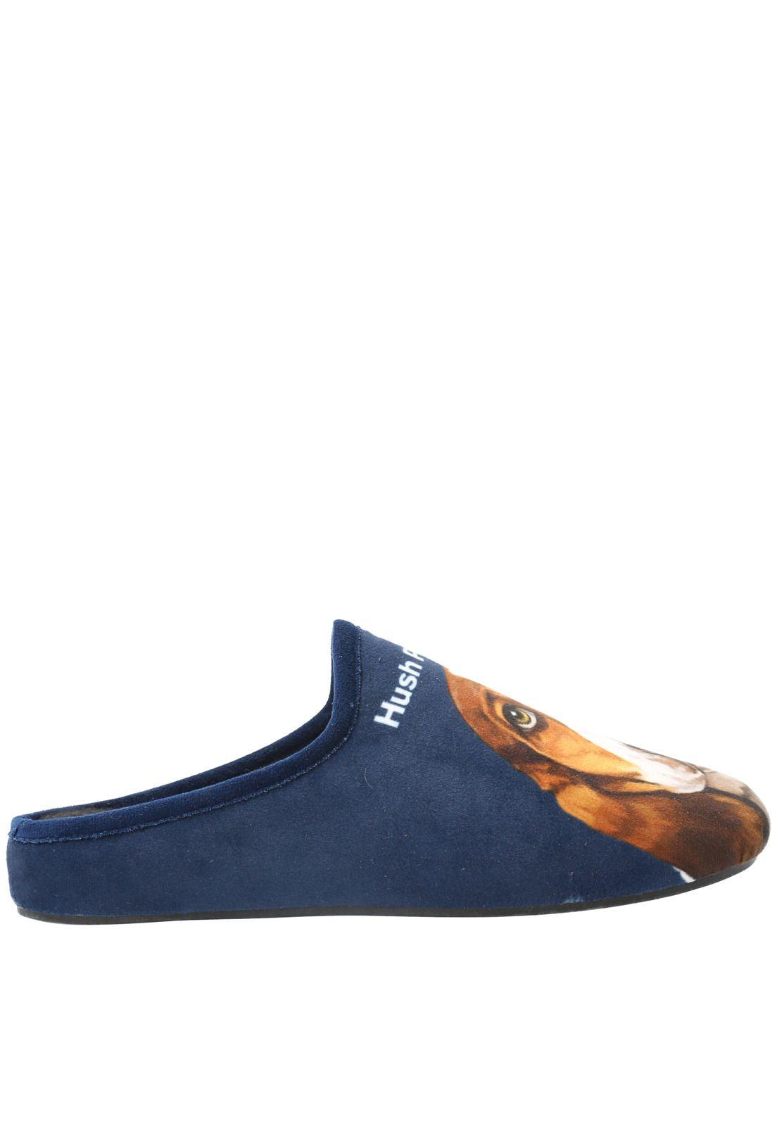 Pantufla HP Slipper Dog Azul-1