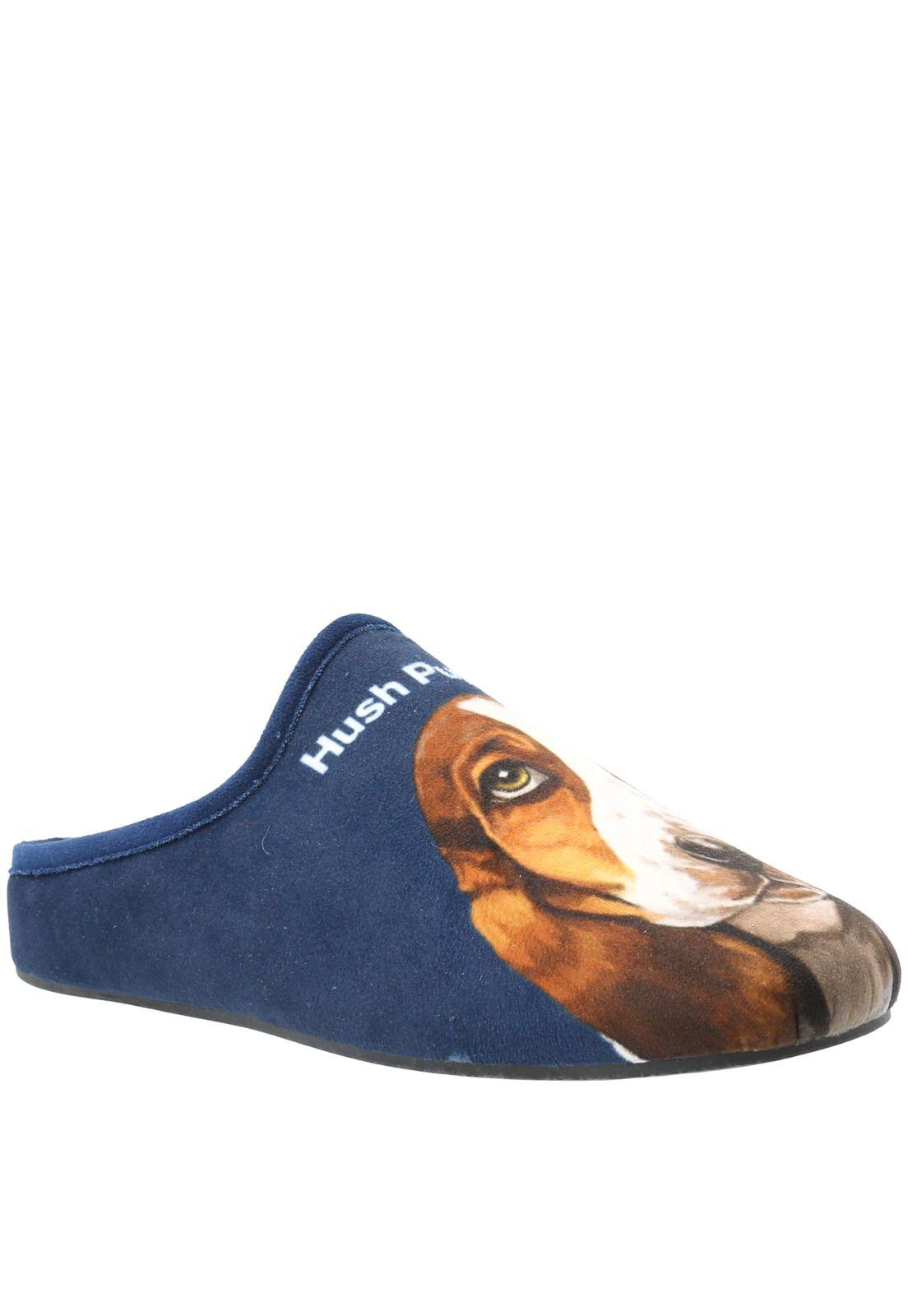 Pantufla HP Slipper Dog Azul-2