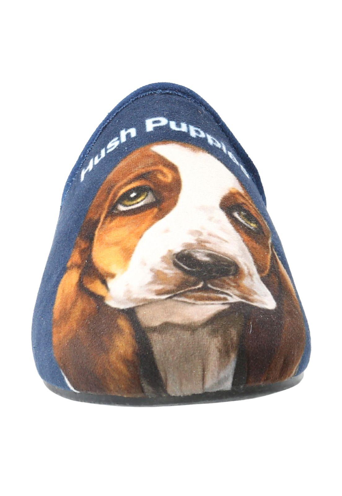 Pantufla HP Slipper Dog Azul-3